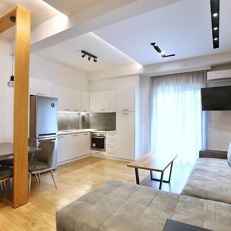 Gk Koukaki Apartment Athen Eksteriør billede