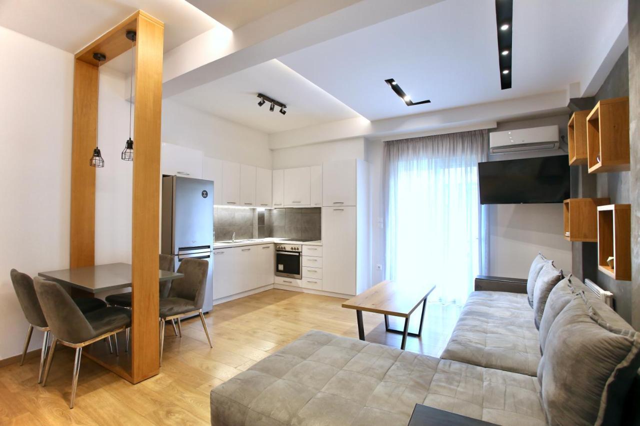 Gk Koukaki Apartment Athen Eksteriør billede