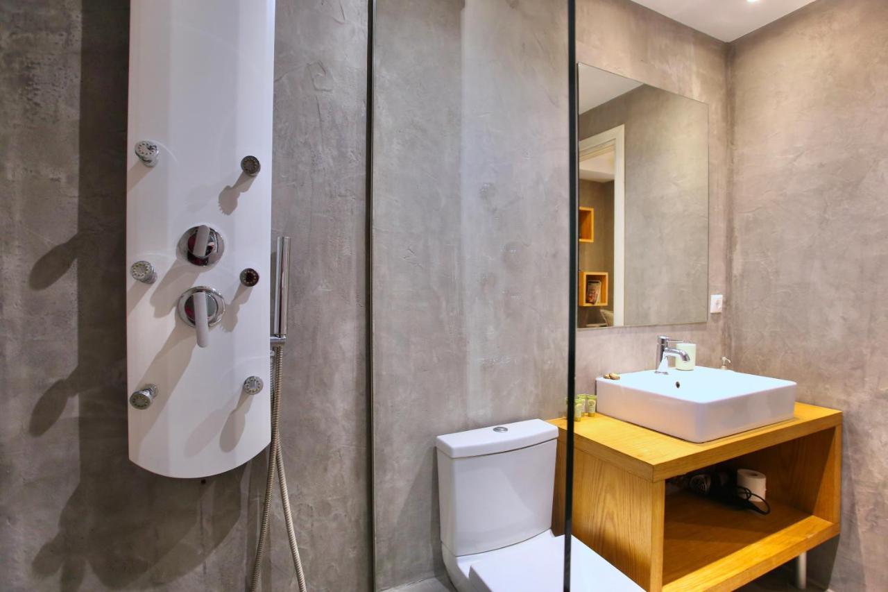 Gk Koukaki Apartment Athen Eksteriør billede