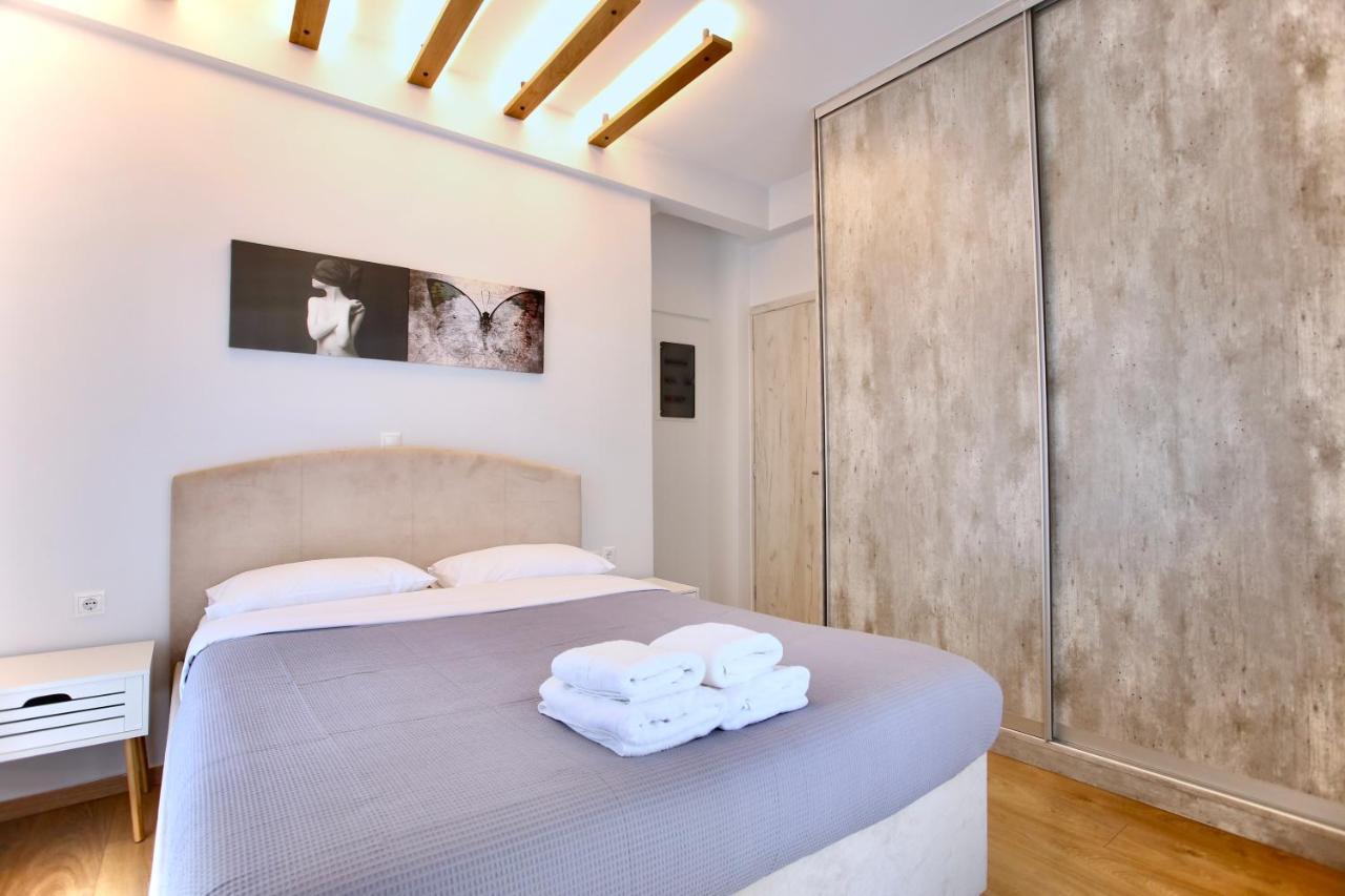 Gk Koukaki Apartment Athen Eksteriør billede